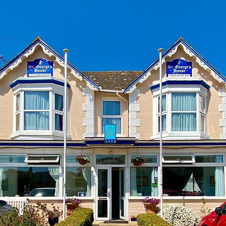 St. Georges House Bed & Breakfast Shanklin Exterior photo