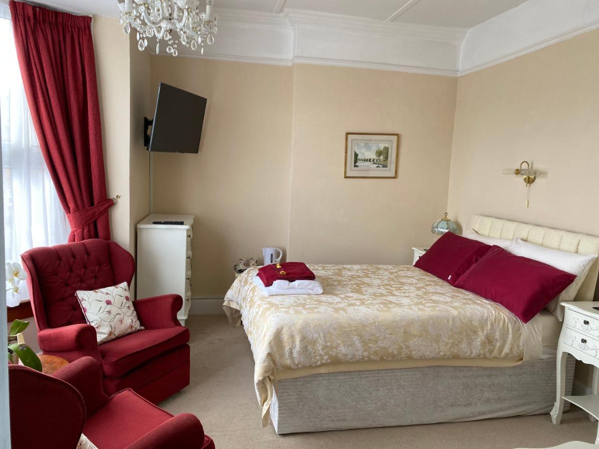 St. Georges House Bed & Breakfast Shanklin Exterior photo