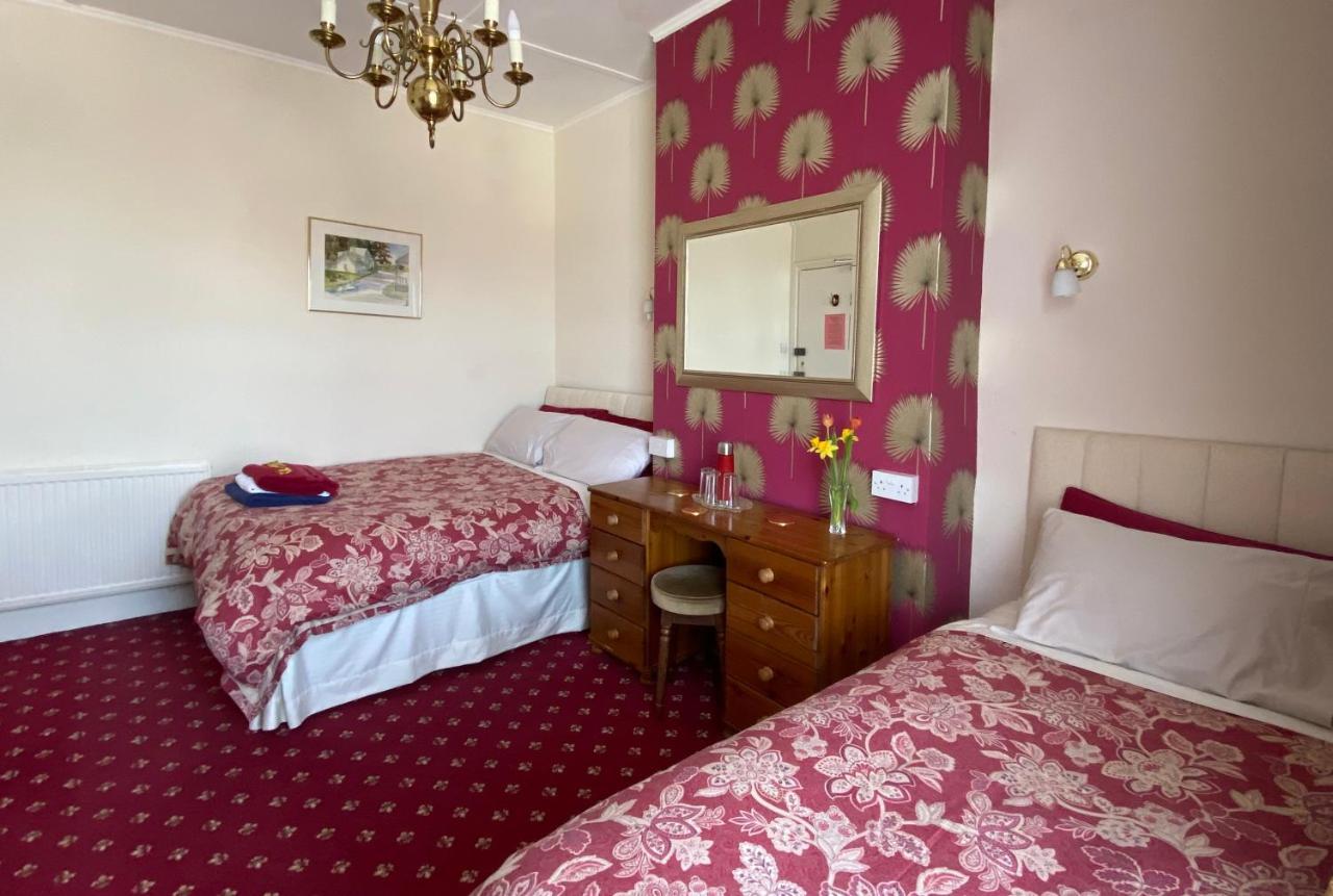 St. Georges House Bed & Breakfast Shanklin Exterior photo