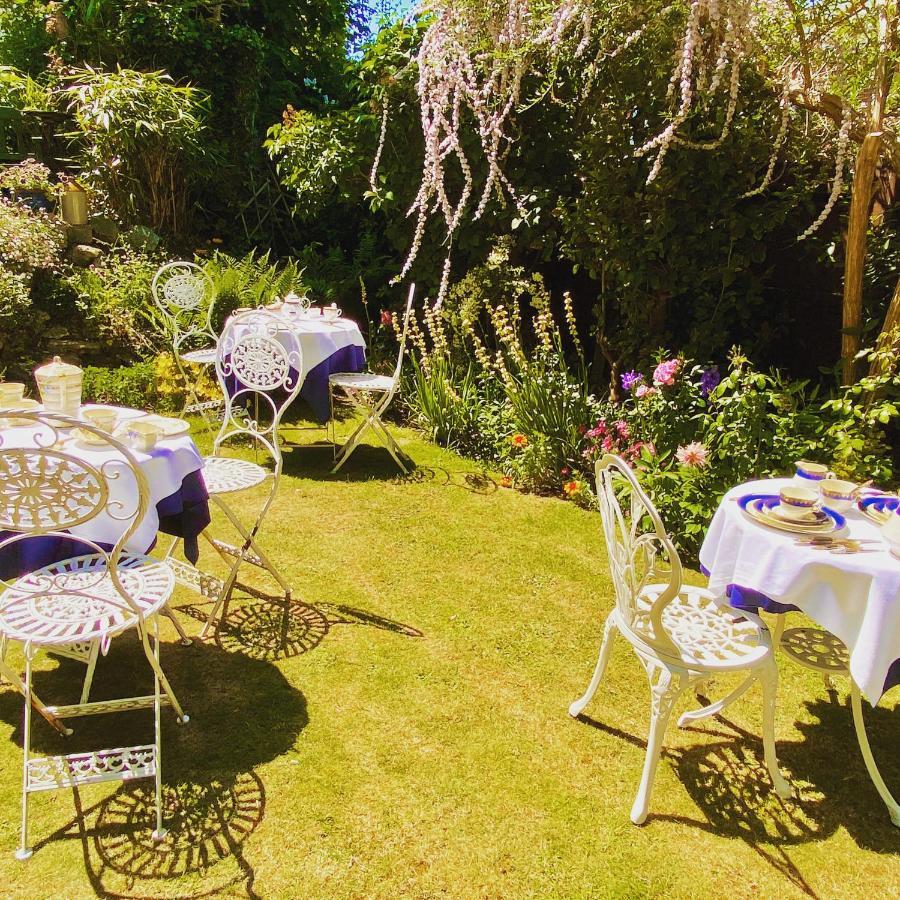St. Georges House Bed & Breakfast Shanklin Exterior photo